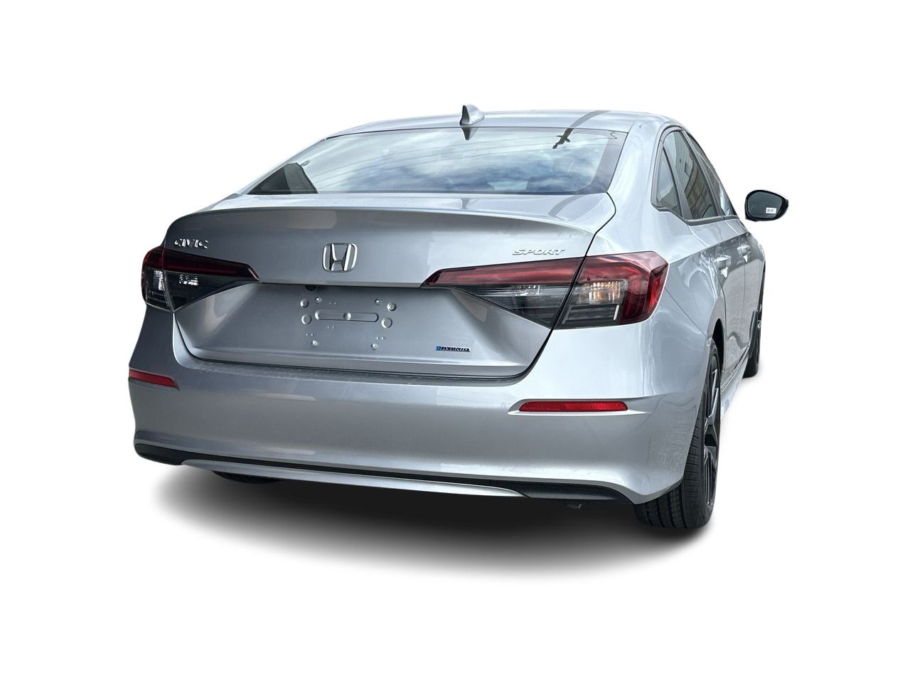 2026 Honda Civic Hybrid