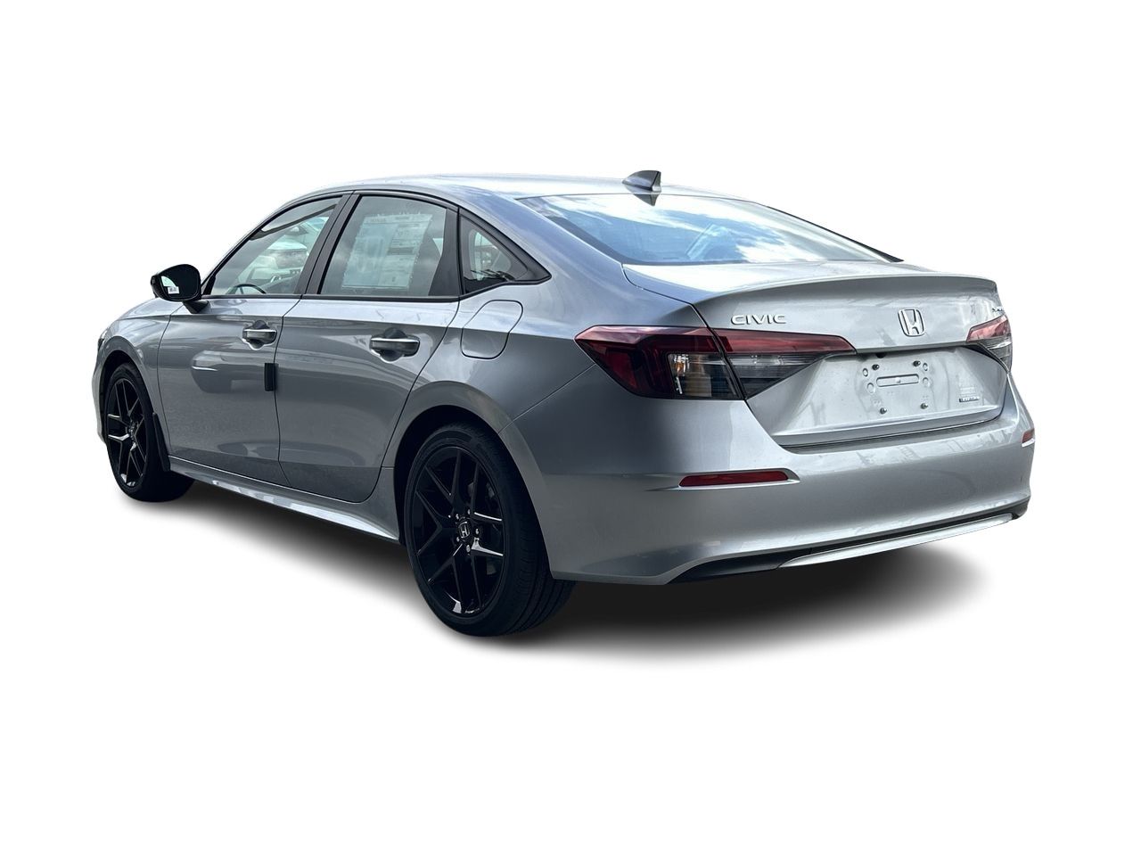 2026 Honda Civic Hybrid