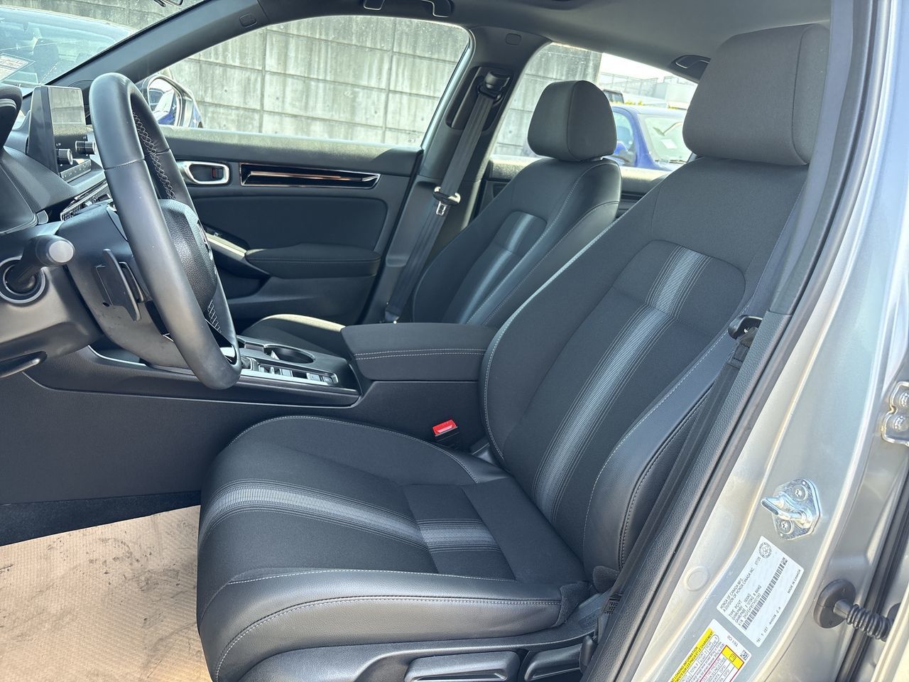 2026 Honda Civic Hybrid