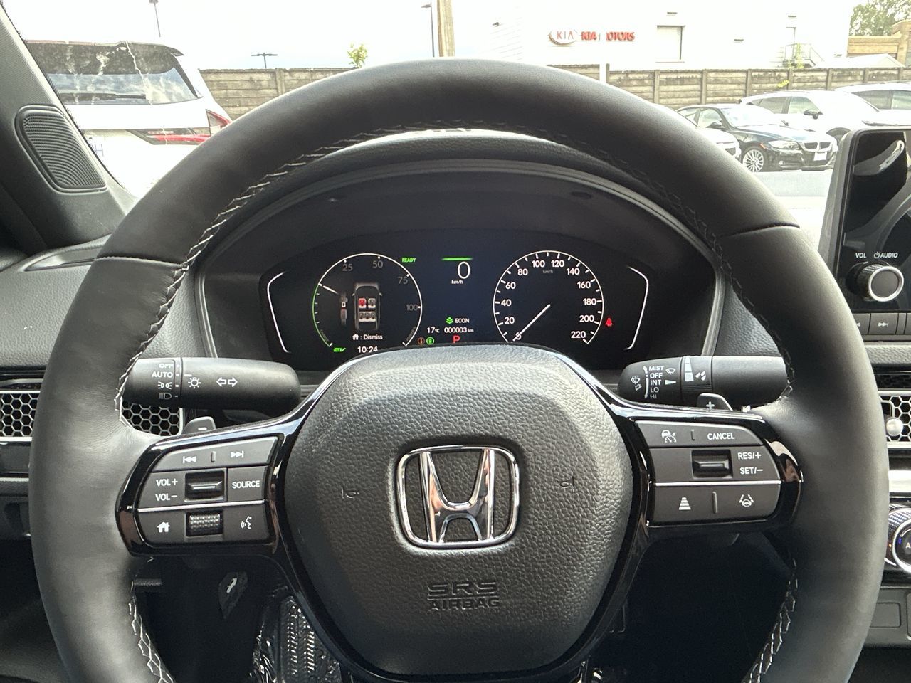 2026 Honda Civic Hybrid