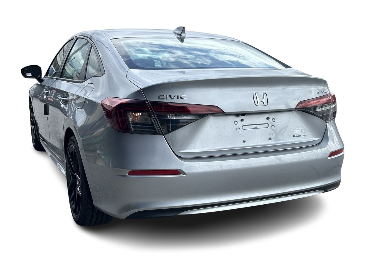 2026 Honda Civic Hybrid