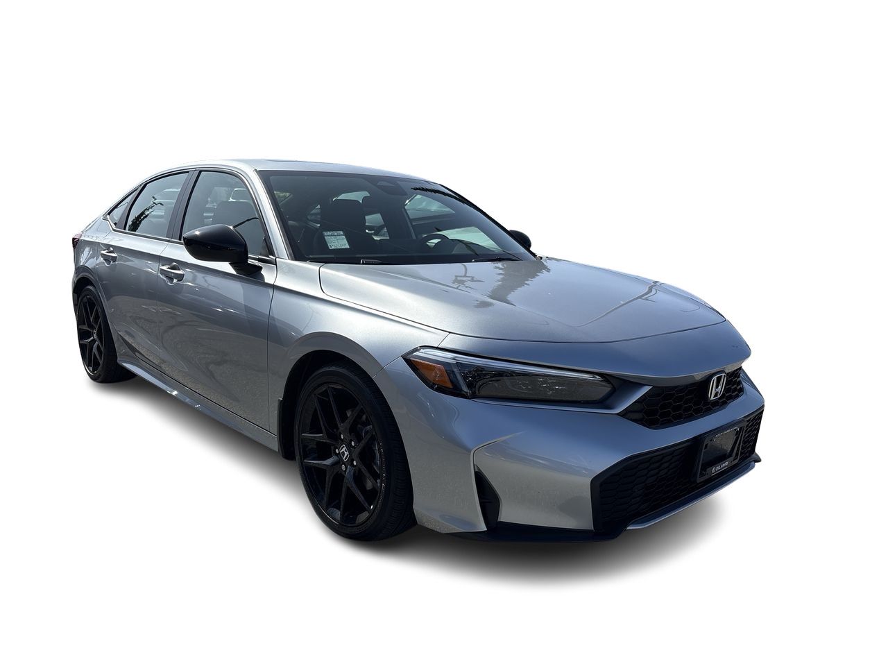 2026 Honda Civic Hybrid