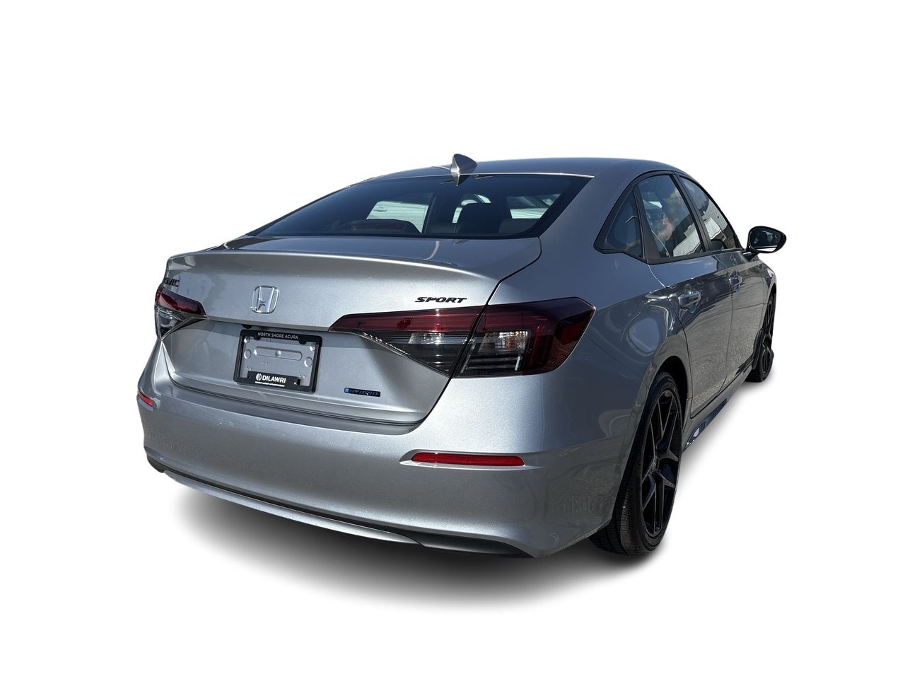 2026 Honda Civic Hybrid