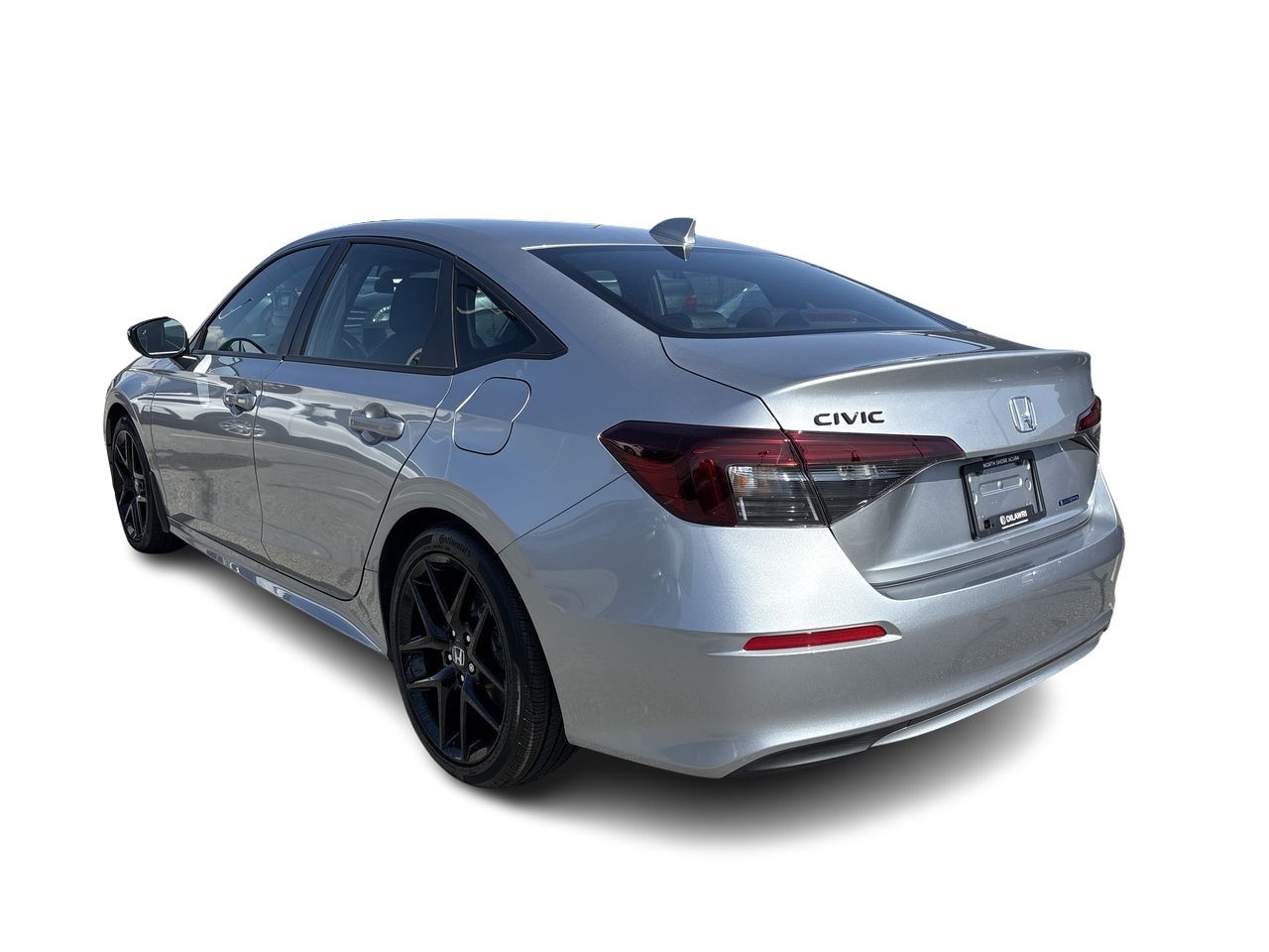 2026 Honda Civic Hybrid