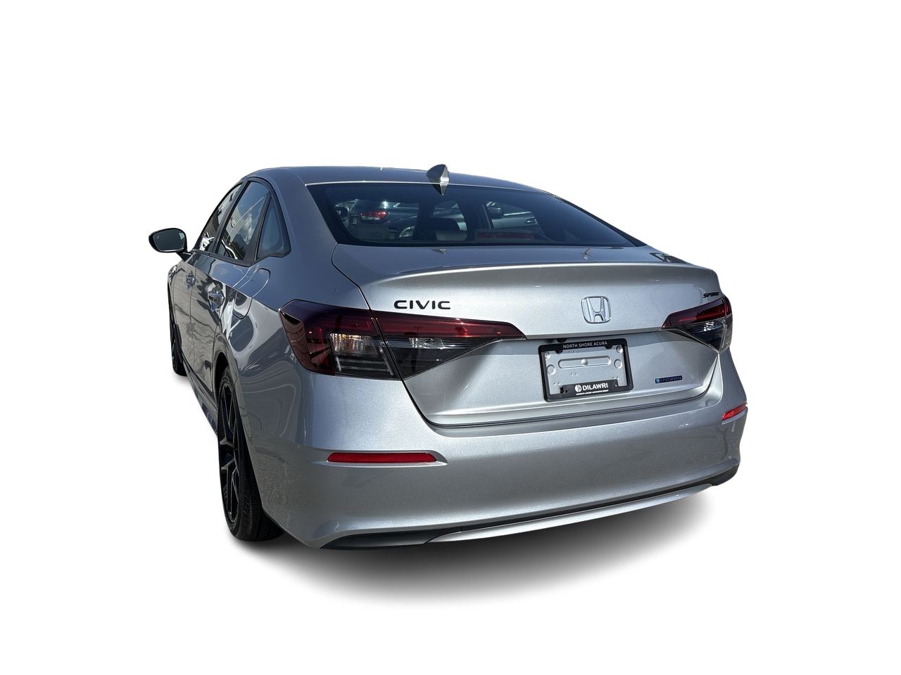 2026 Honda Civic Hybrid