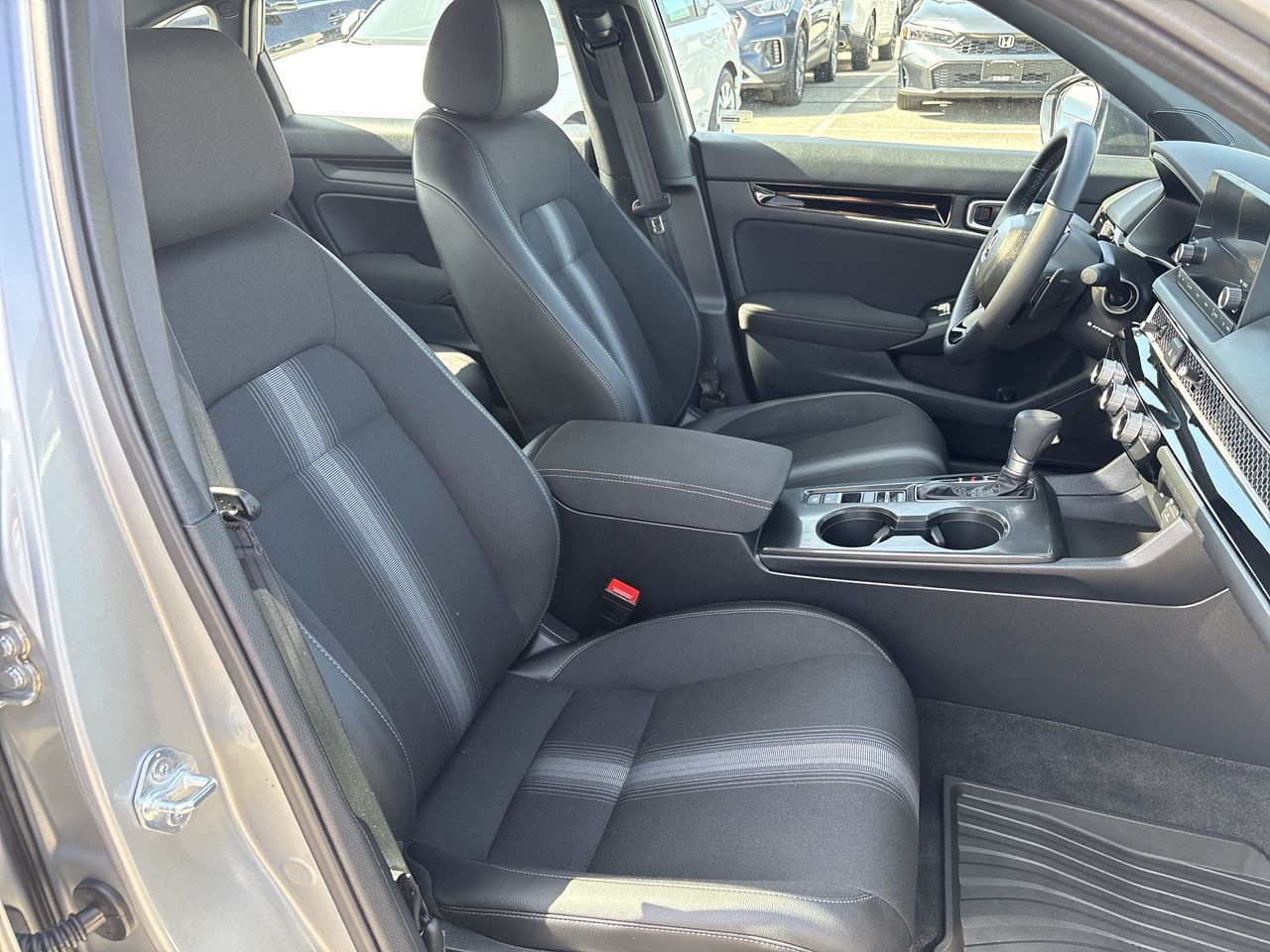 2026 Honda Civic Hybrid