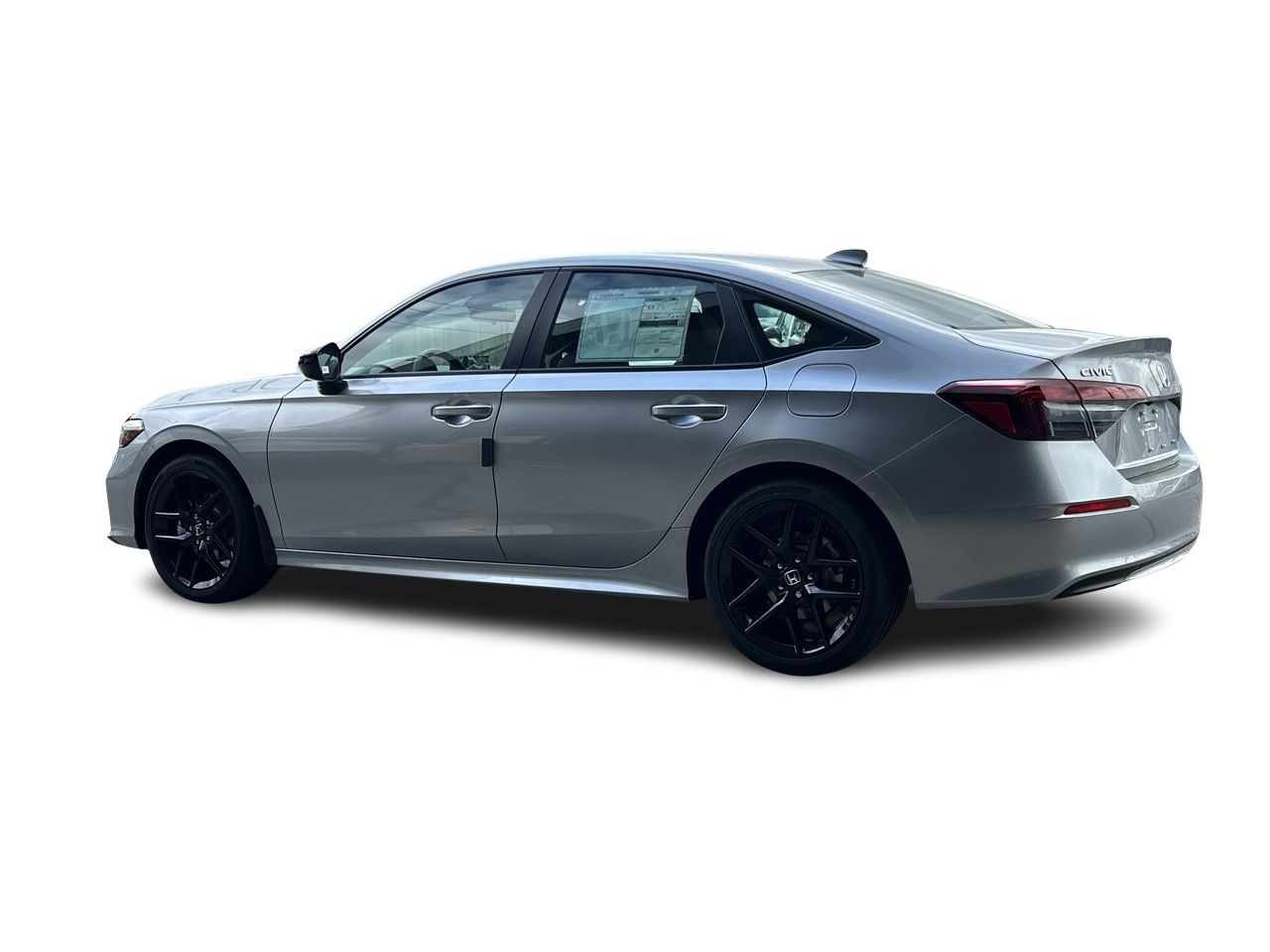 2026 Honda Civic Hybrid