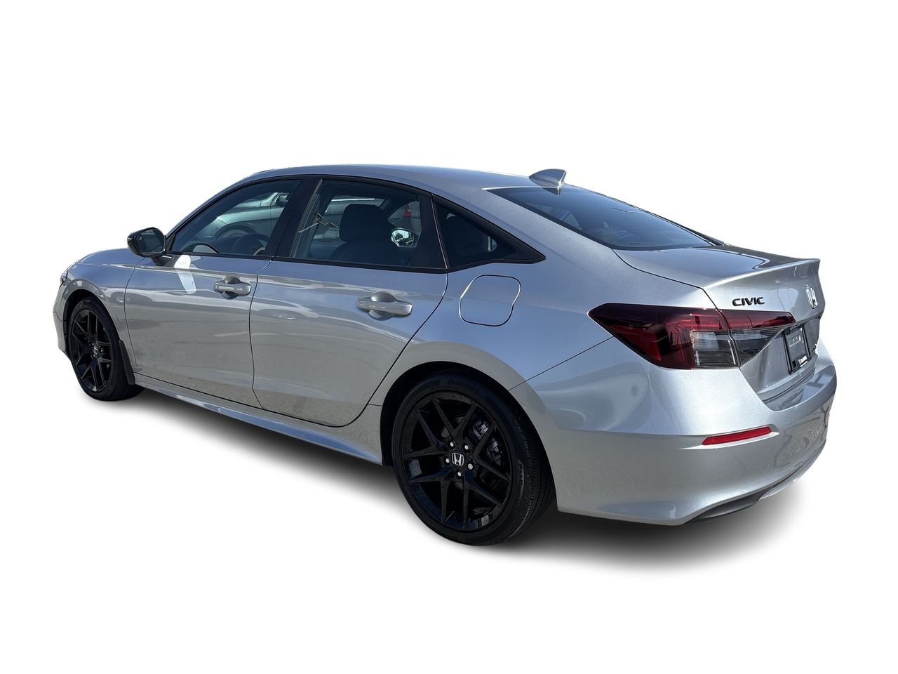2026 Honda Civic Hybrid