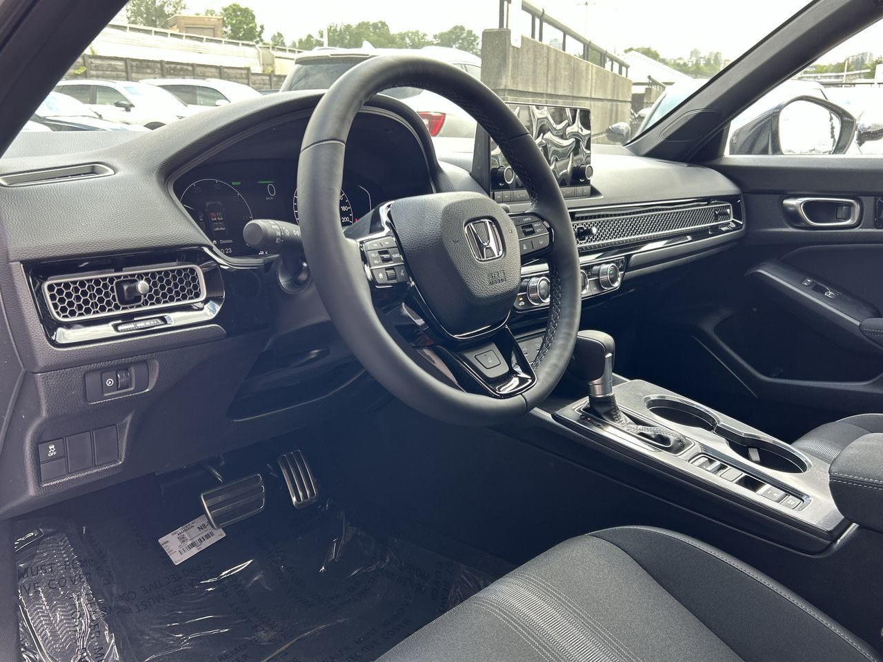 2026 Honda Civic Hybrid
