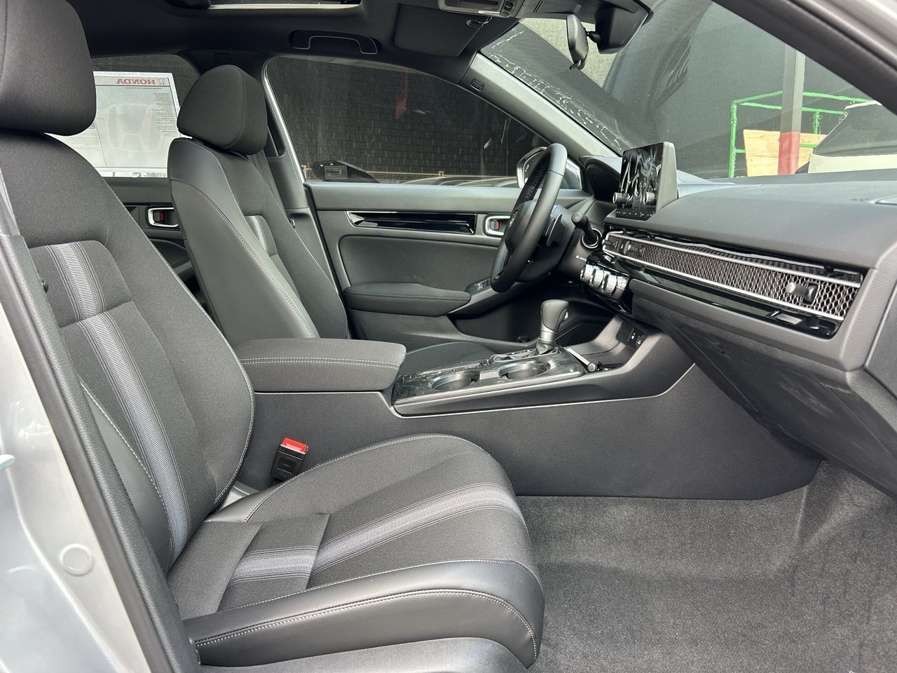 2026 Honda Civic Hybrid