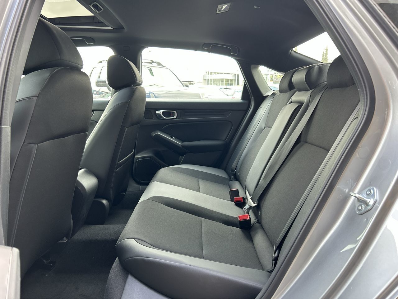 2026 Honda Civic Hybrid