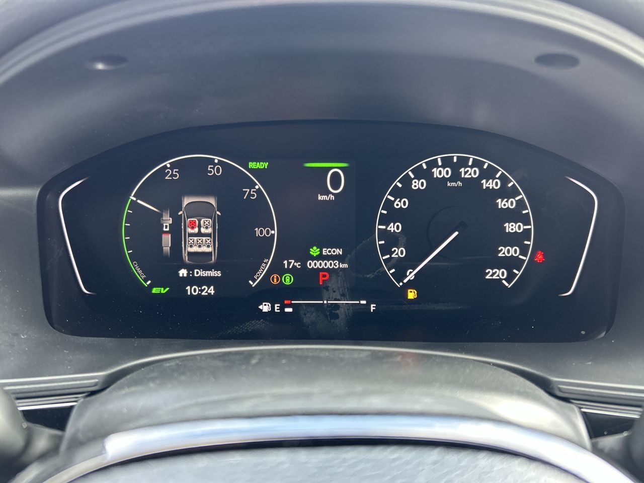 2026 Honda Civic Hybrid