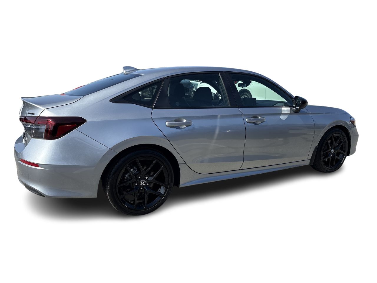 2026 Honda Civic Hybrid