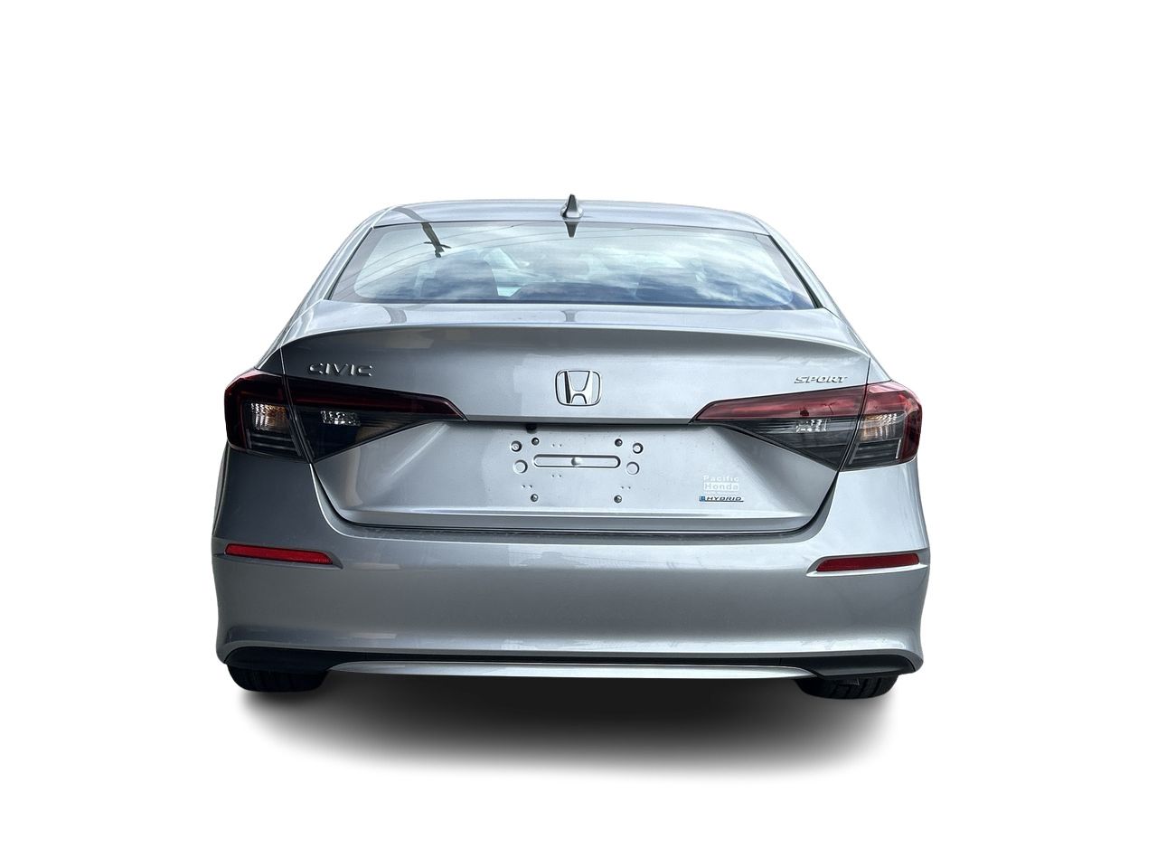 2026 Honda Civic Hybrid