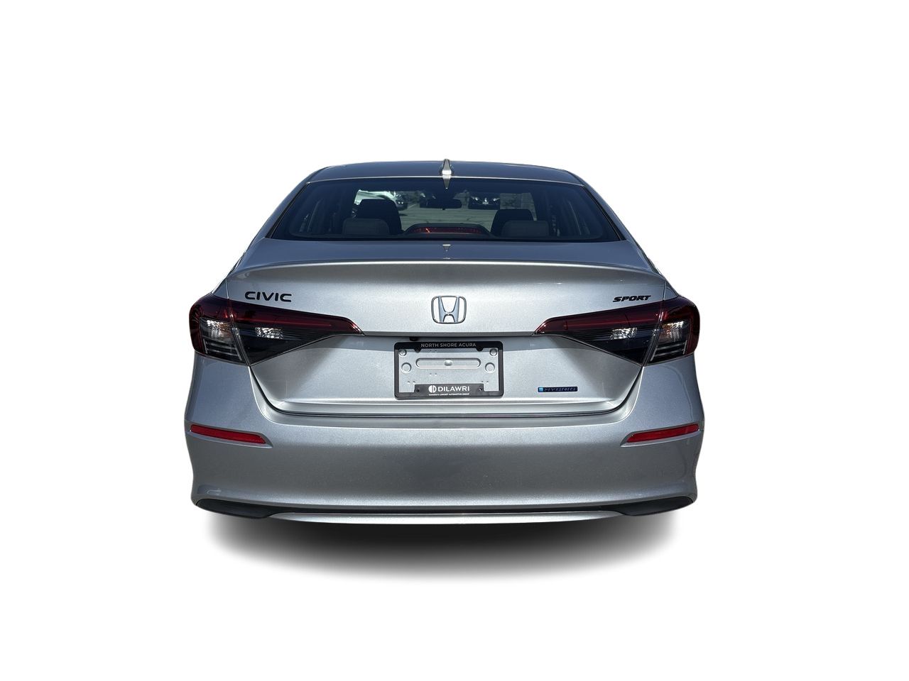 2026 Honda Civic Hybrid