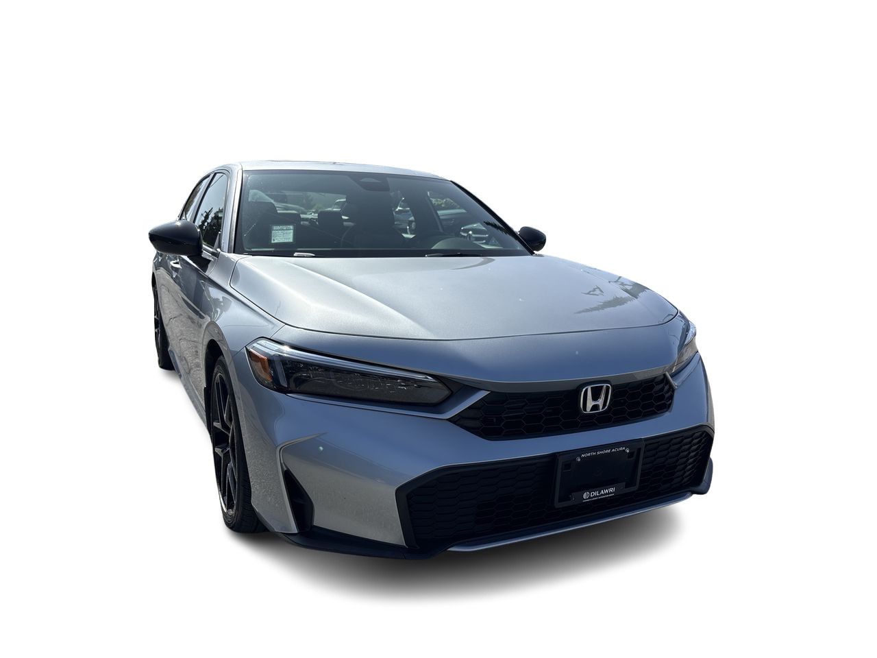 2026 Honda Civic Hybrid