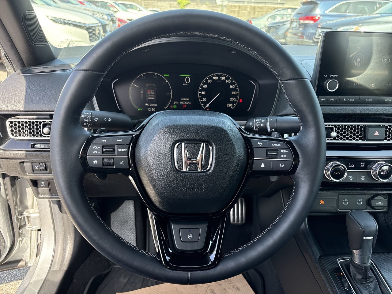 2026 Honda Civic Hybrid