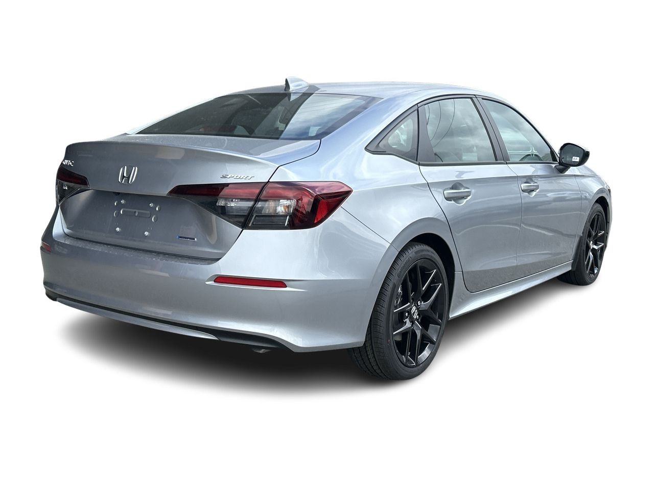2026 Honda Civic Hybrid