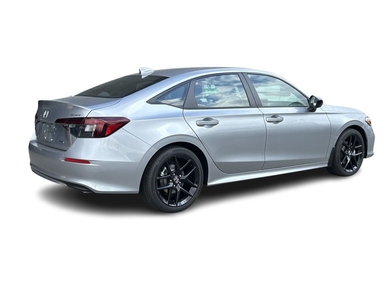 2026 Honda Civic Hybrid