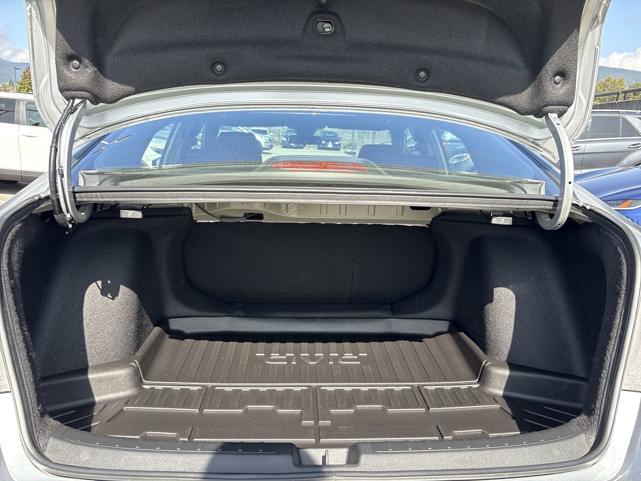 2026 Honda Civic Hybrid