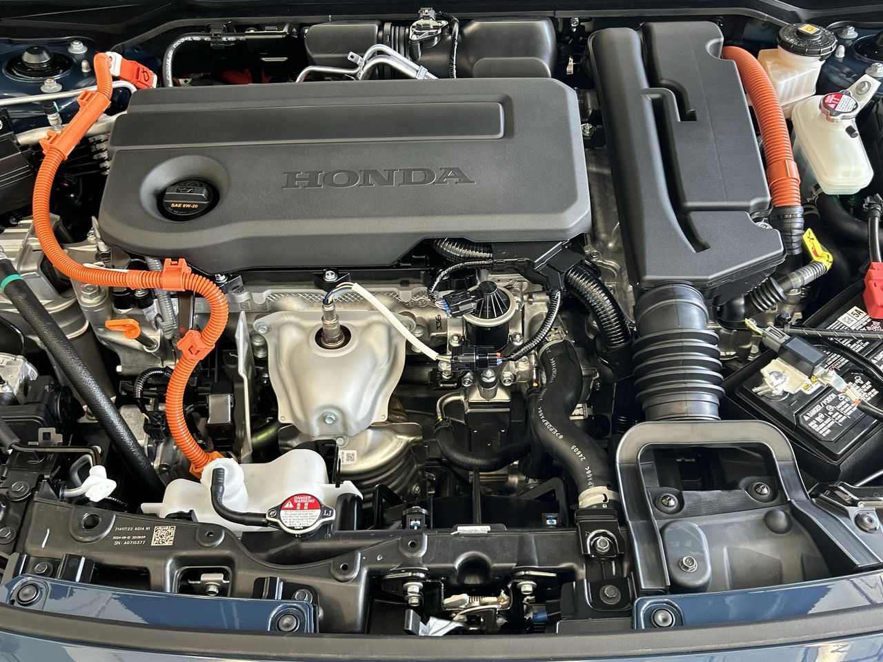 2026 Honda Civic Hybrid in North Vancouver, British Columbia