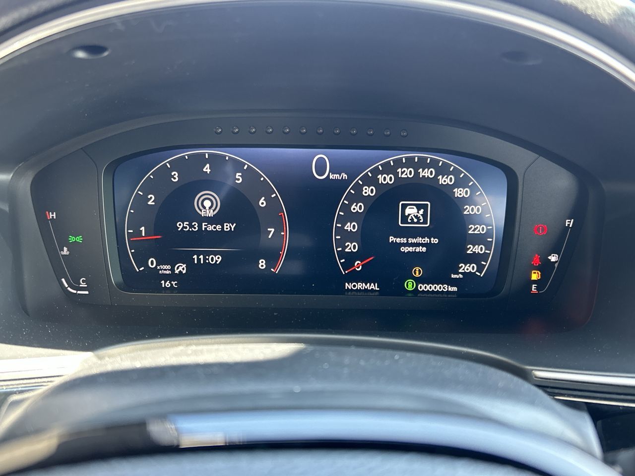 2025 Honda Civic SI in North Vancouver, British Columbia