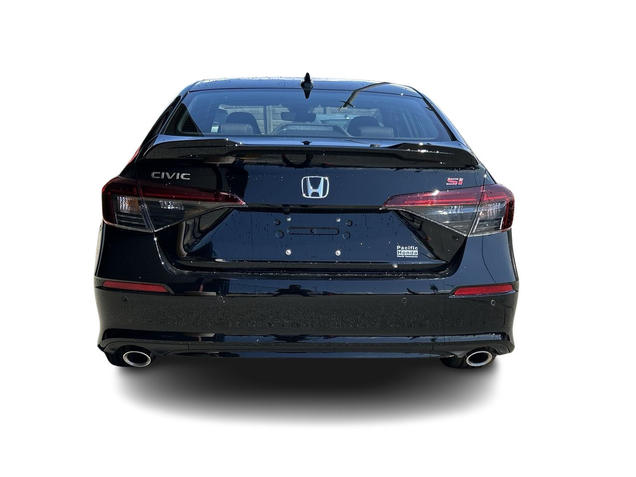 2025 Honda Civic SI in North Vancouver, British Columbia