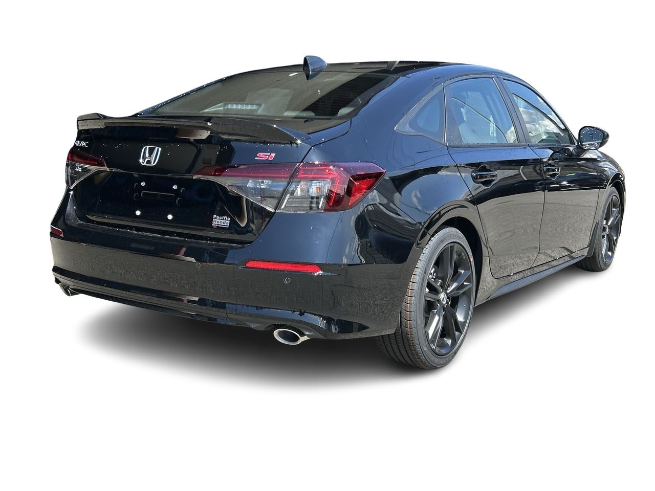 2025 Honda Civic SI in North Vancouver, British Columbia