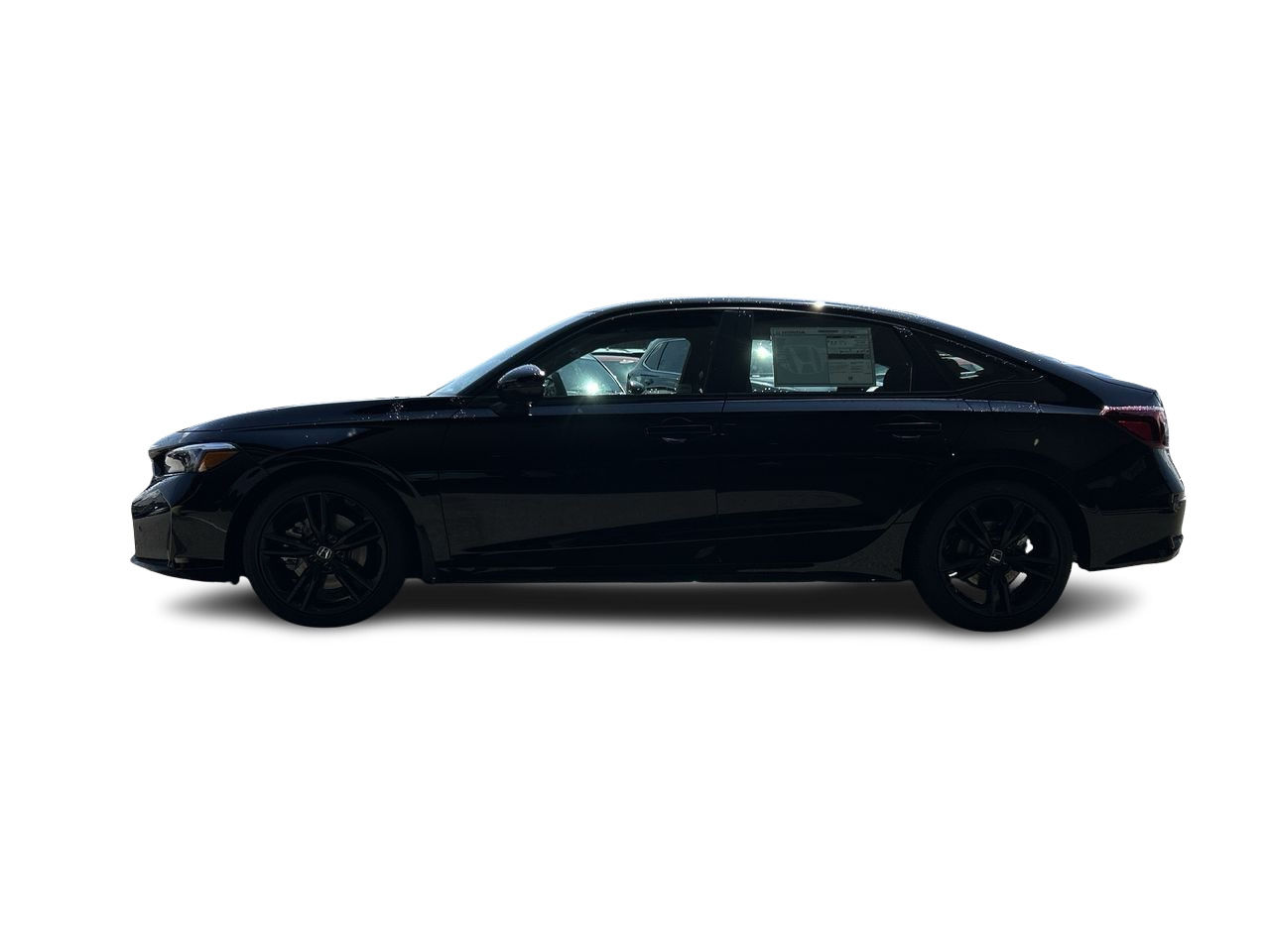 2025 Honda Civic SI in North Vancouver, British Columbia