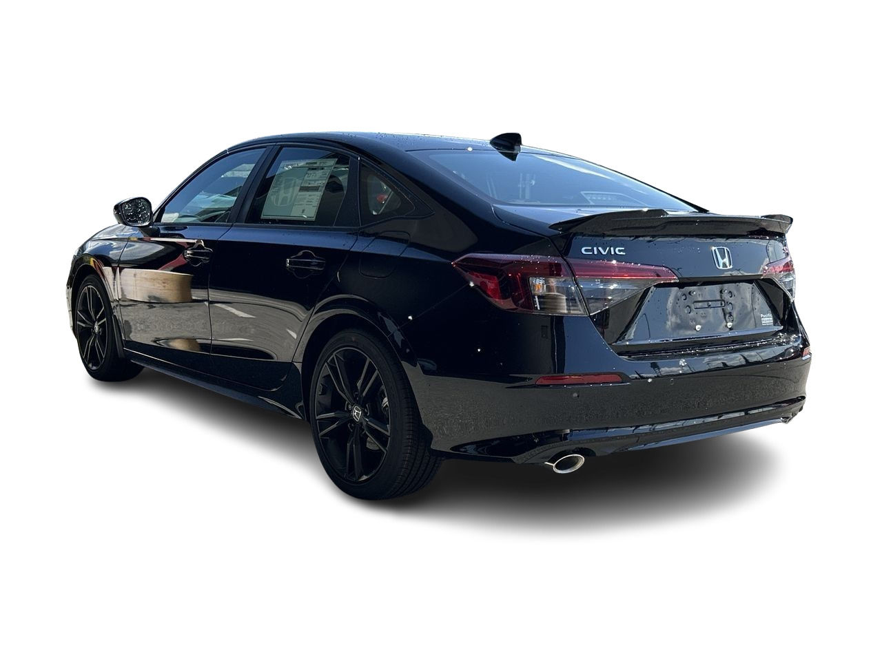 2025 Honda Civic SI in North Vancouver, British Columbia