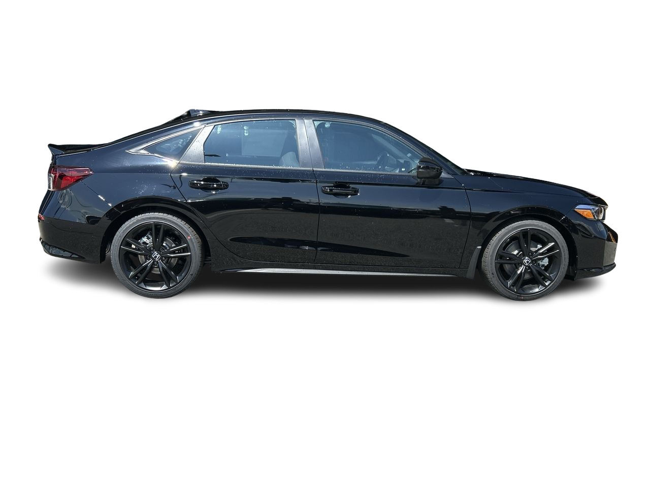 2025 Honda Civic SI in North Vancouver, British Columbia