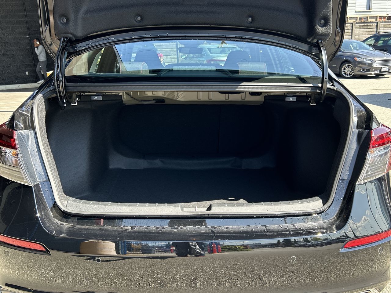 2025 Honda Civic SI in North Vancouver, British Columbia