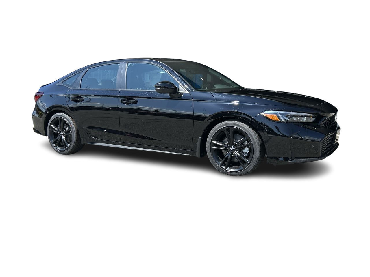 2025 Honda Civic SI in North Vancouver, British Columbia