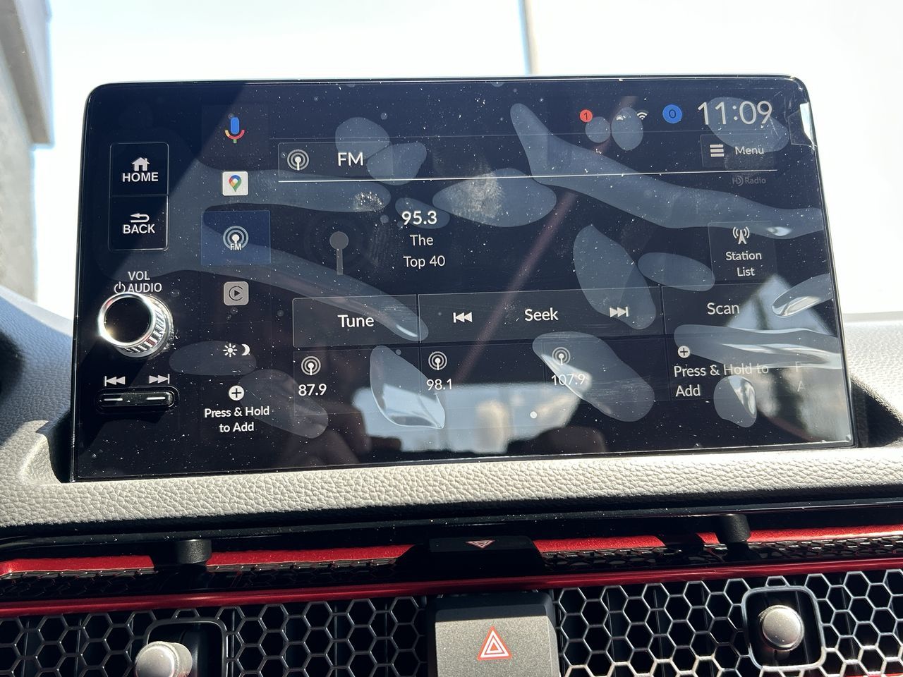 2025 Honda Civic SI in North Vancouver, British Columbia