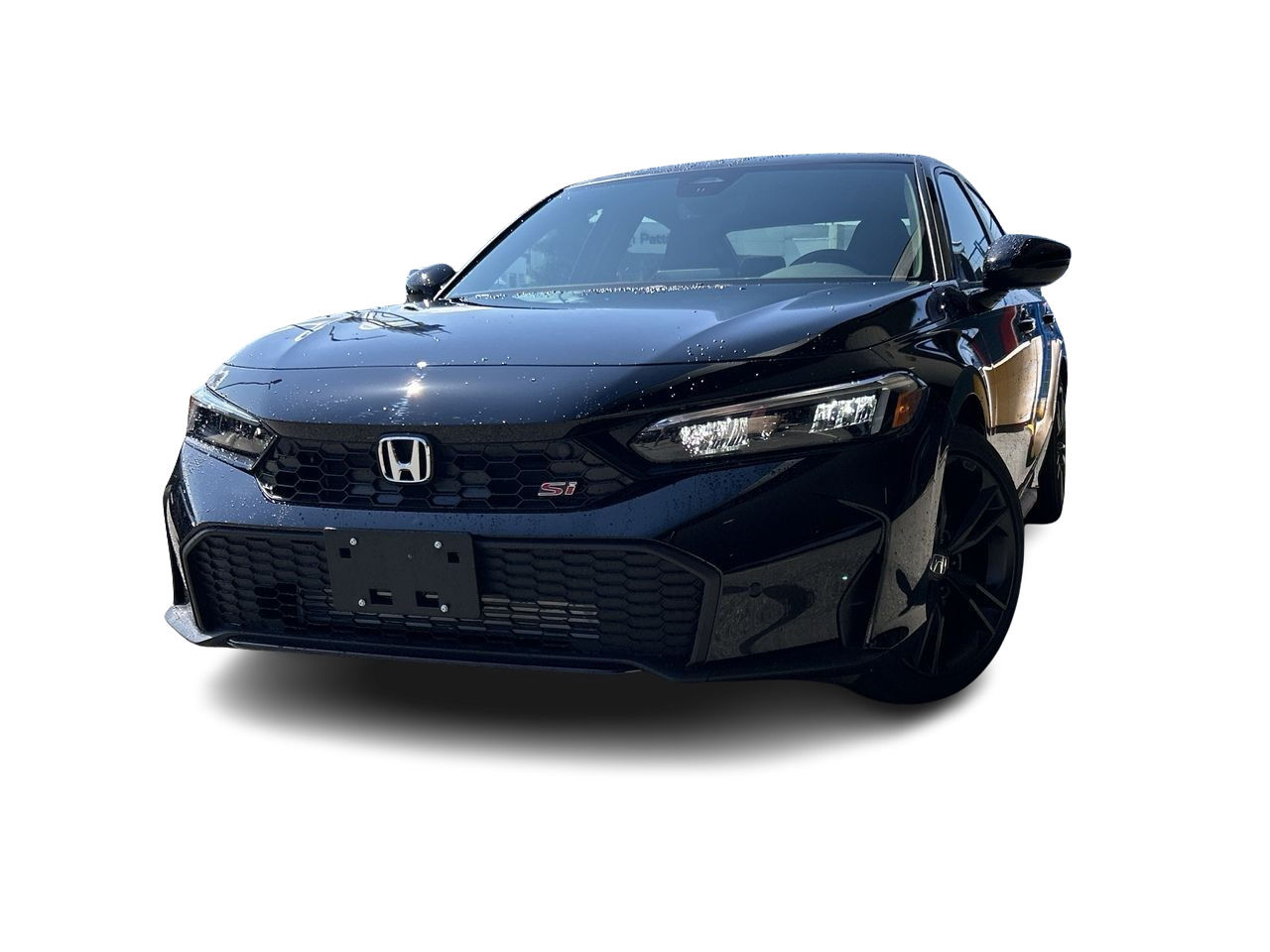 2025 Honda Civic SI in North Vancouver, British Columbia