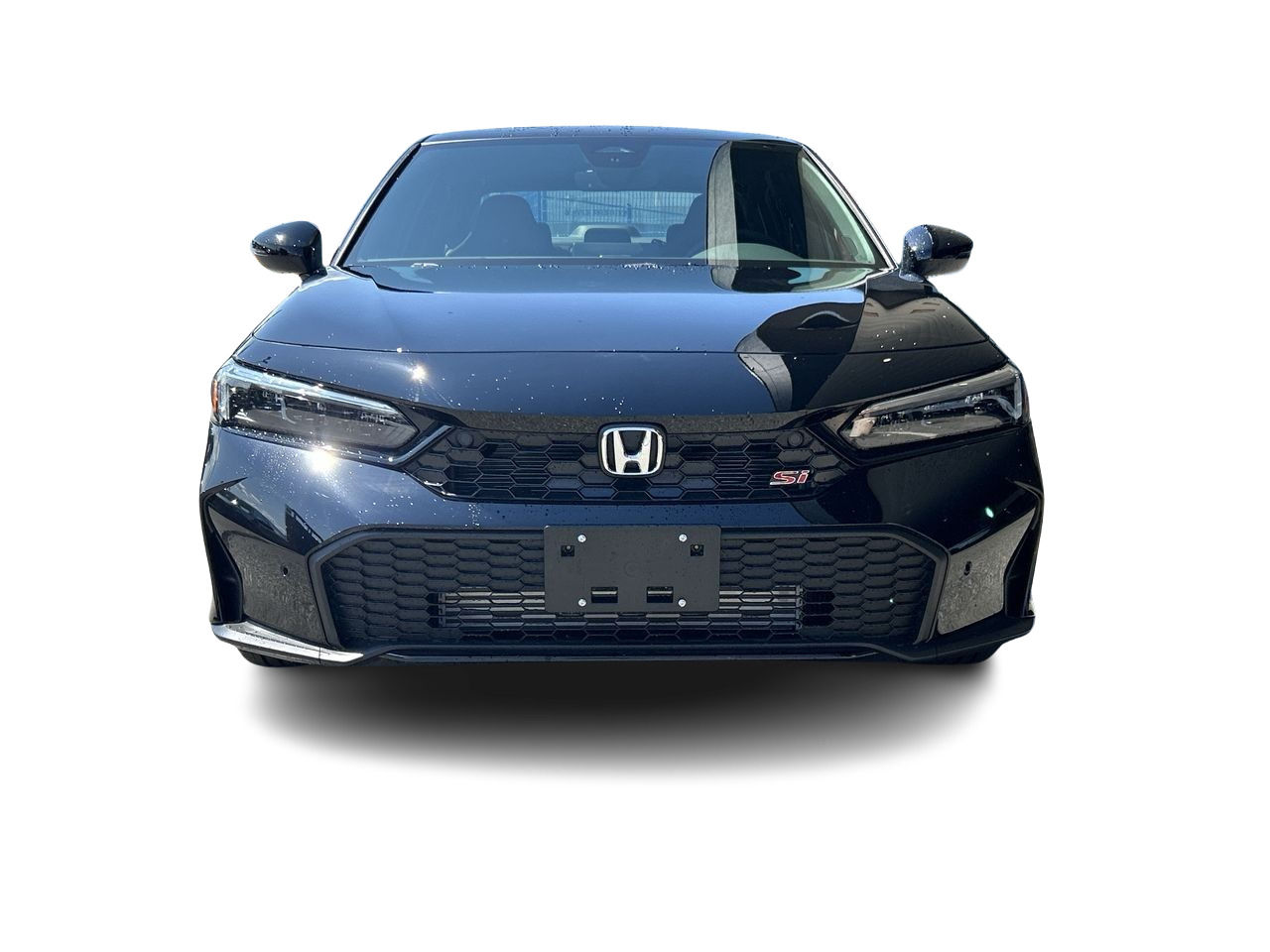 2025 Honda Civic SI in North Vancouver, British Columbia