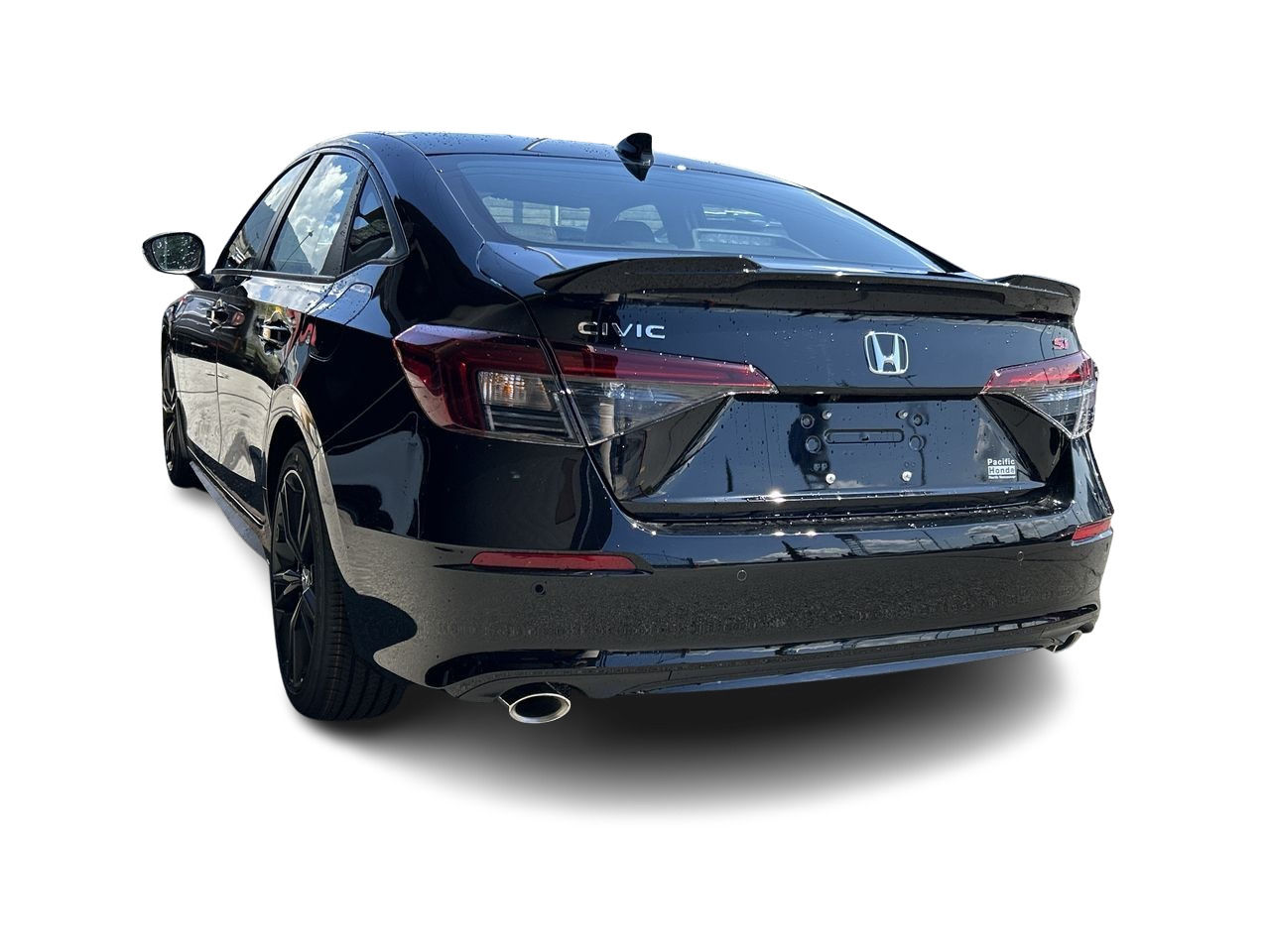 2025 Honda Civic SI in North Vancouver, British Columbia