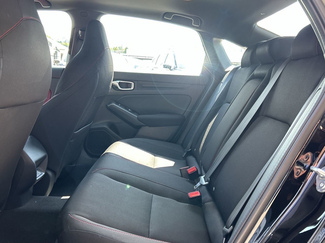 2025 Honda Civic SI in North Vancouver, British Columbia