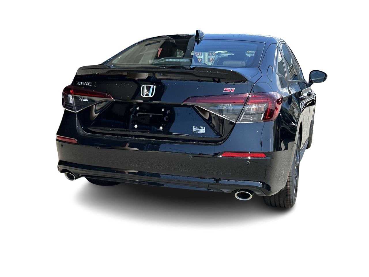 2025 Honda Civic SI in North Vancouver, British Columbia
