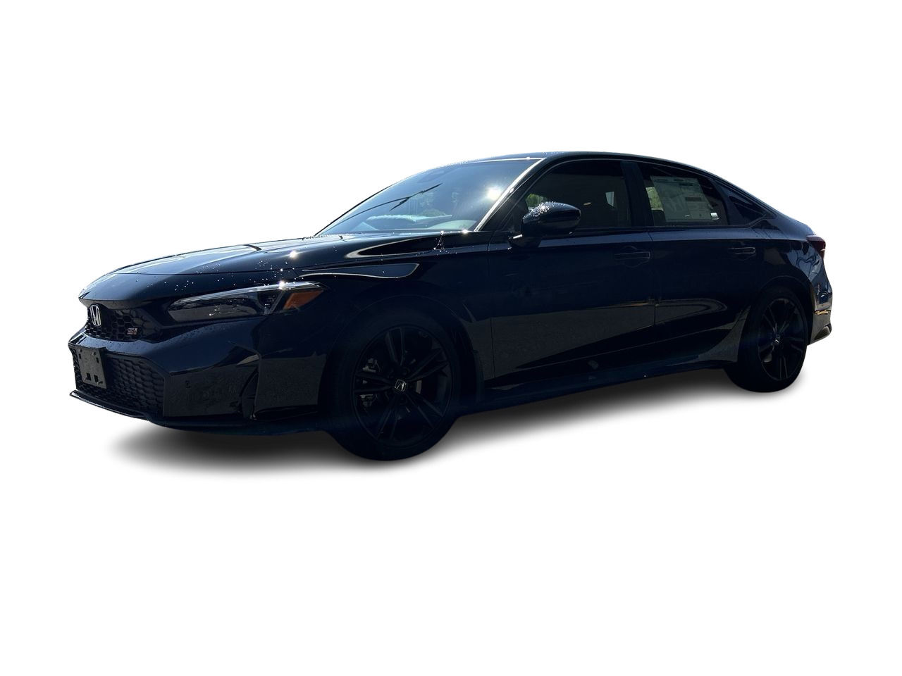 2025 Honda Civic SI in North Vancouver, British Columbia