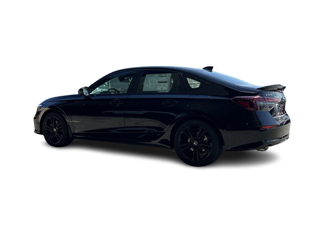 2025 Honda Civic SI in North Vancouver, British Columbia