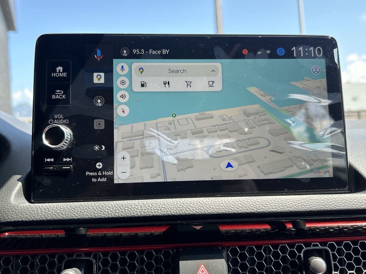 2025 Honda Civic SI in North Vancouver, British Columbia