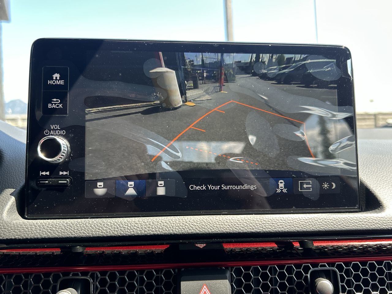 2025 Honda Civic SI in North Vancouver, British Columbia