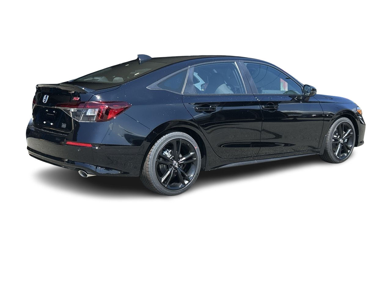 2025 Honda Civic SI in North Vancouver, British Columbia