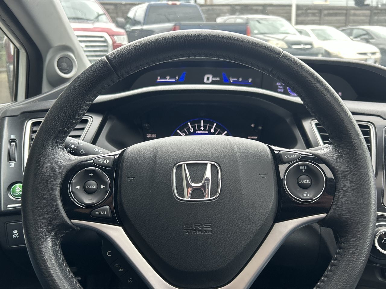 2014 Honda Civic