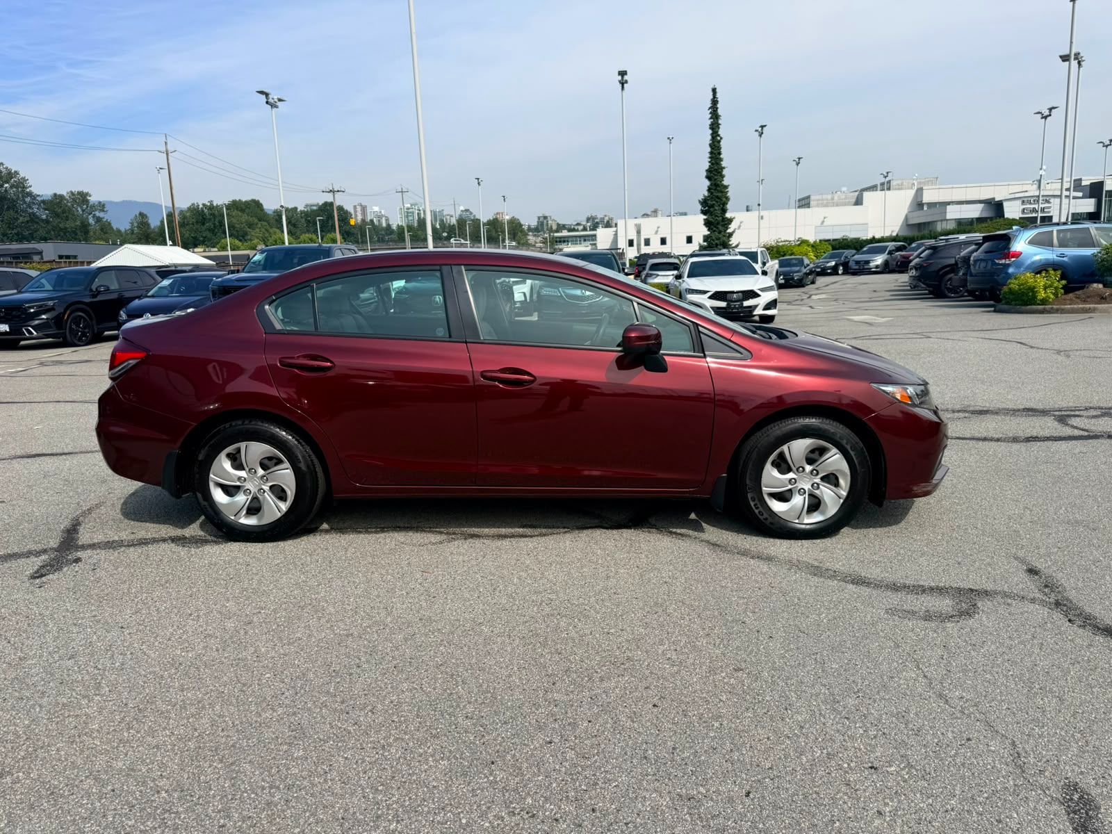 2015 Honda Civic