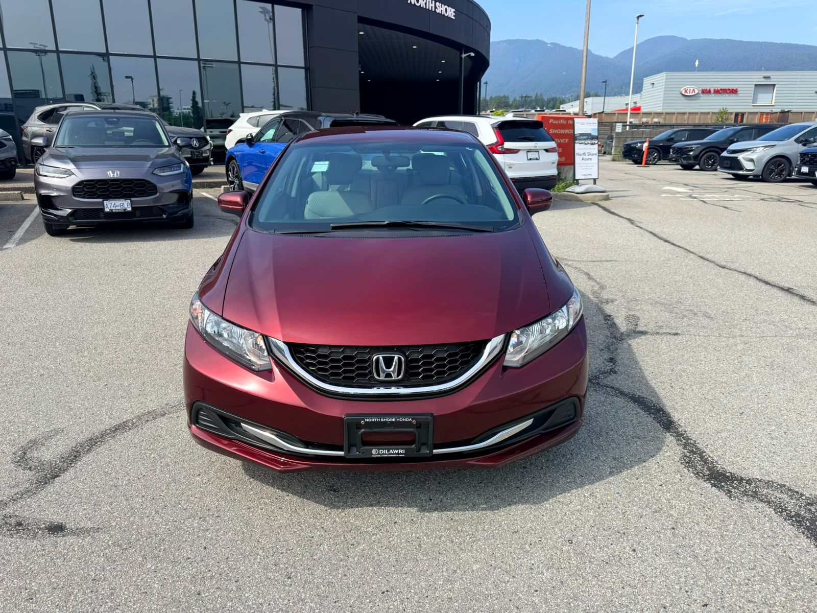 2015 Honda Civic