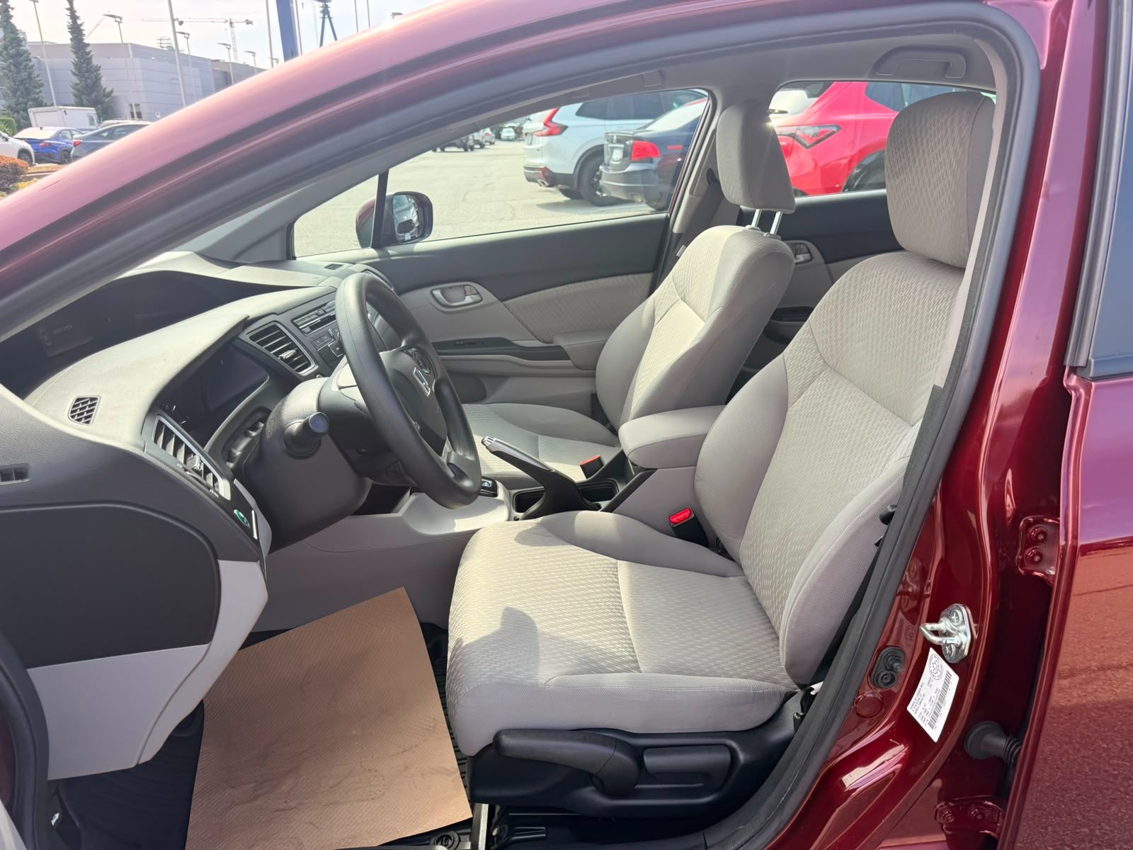 2015 Honda Civic