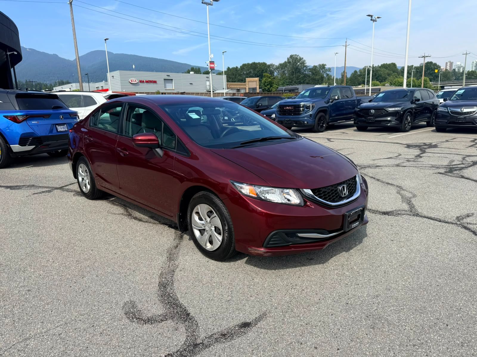 2015 Honda Civic
