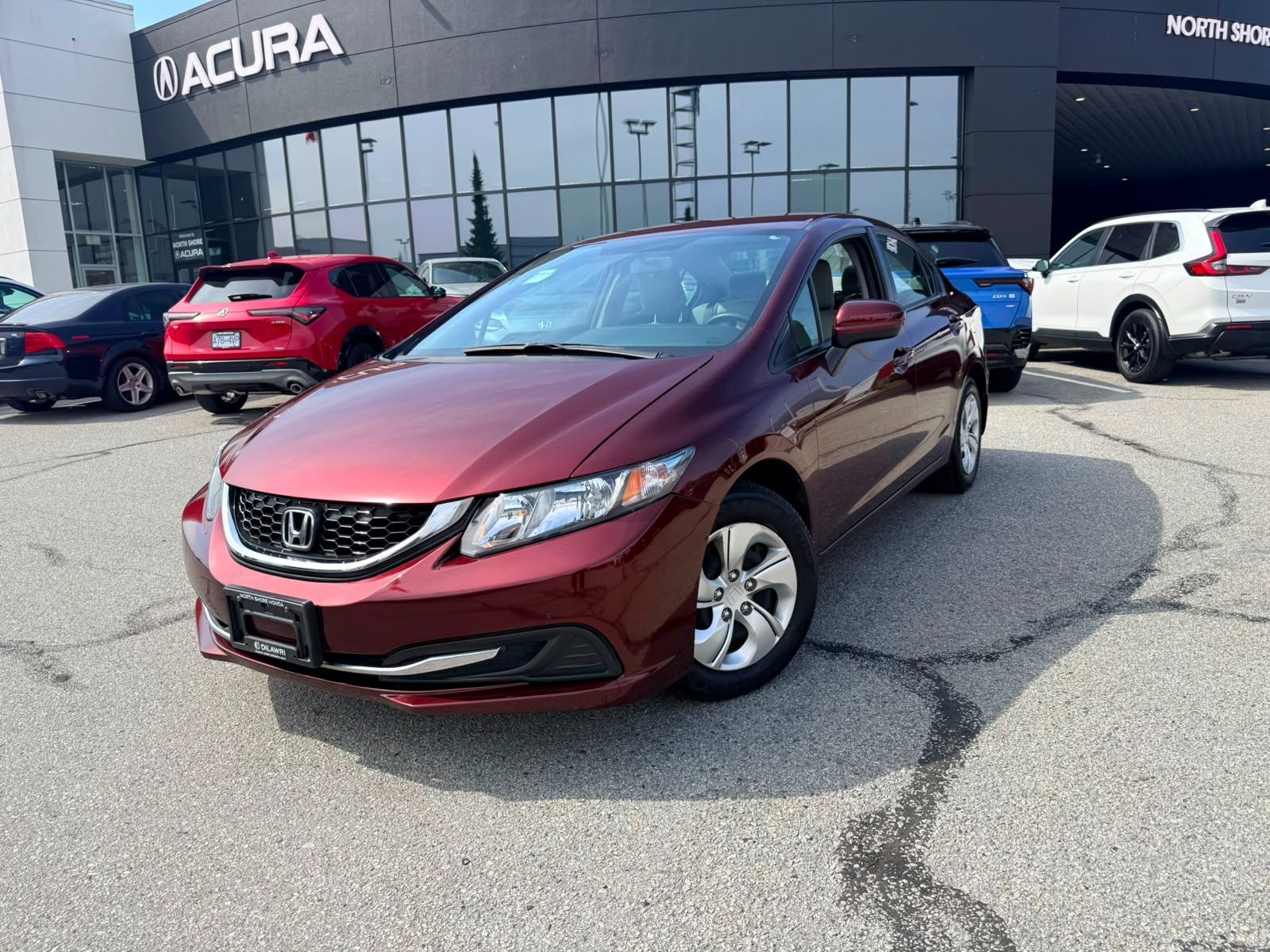 2015 Honda Civic